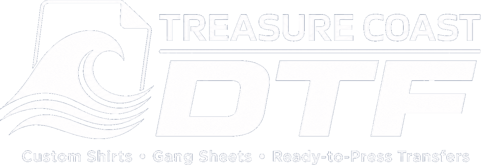 Treasure Coast DTF logo